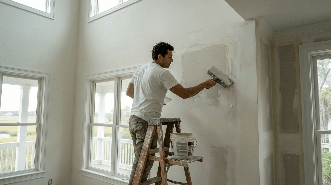 Drywall Repair